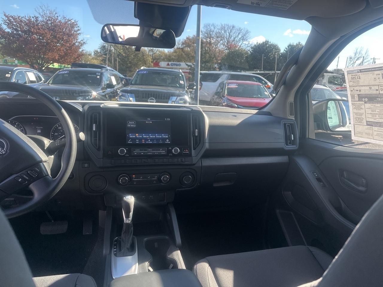 2026 Nissan Frontier S Glen Burnie MD