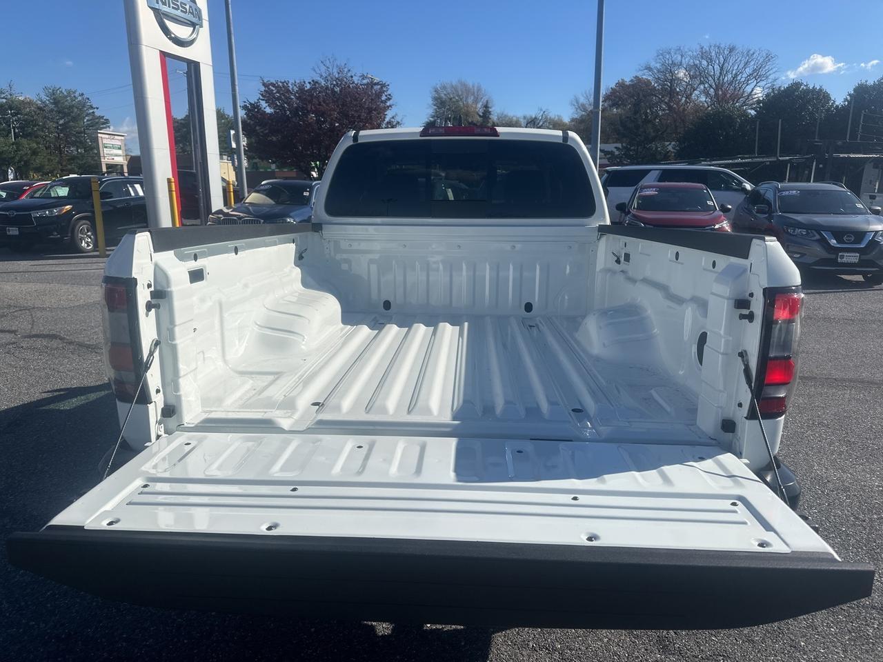 2026 Nissan Frontier S Glen Burnie MD