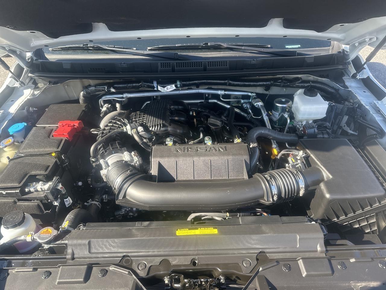 2026 Nissan Frontier S Glen Burnie MD