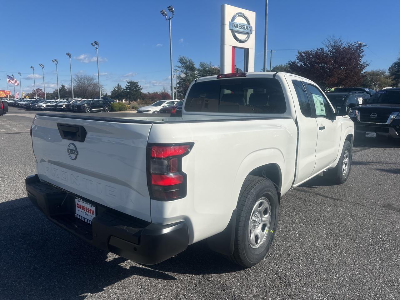 2026 Nissan Frontier S Glen Burnie MD