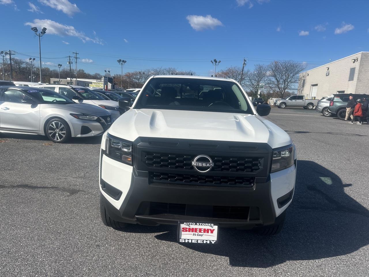 2026 Nissan Frontier S Glen Burnie MD