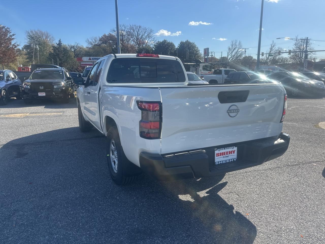 2026 Nissan Frontier S Glen Burnie MD