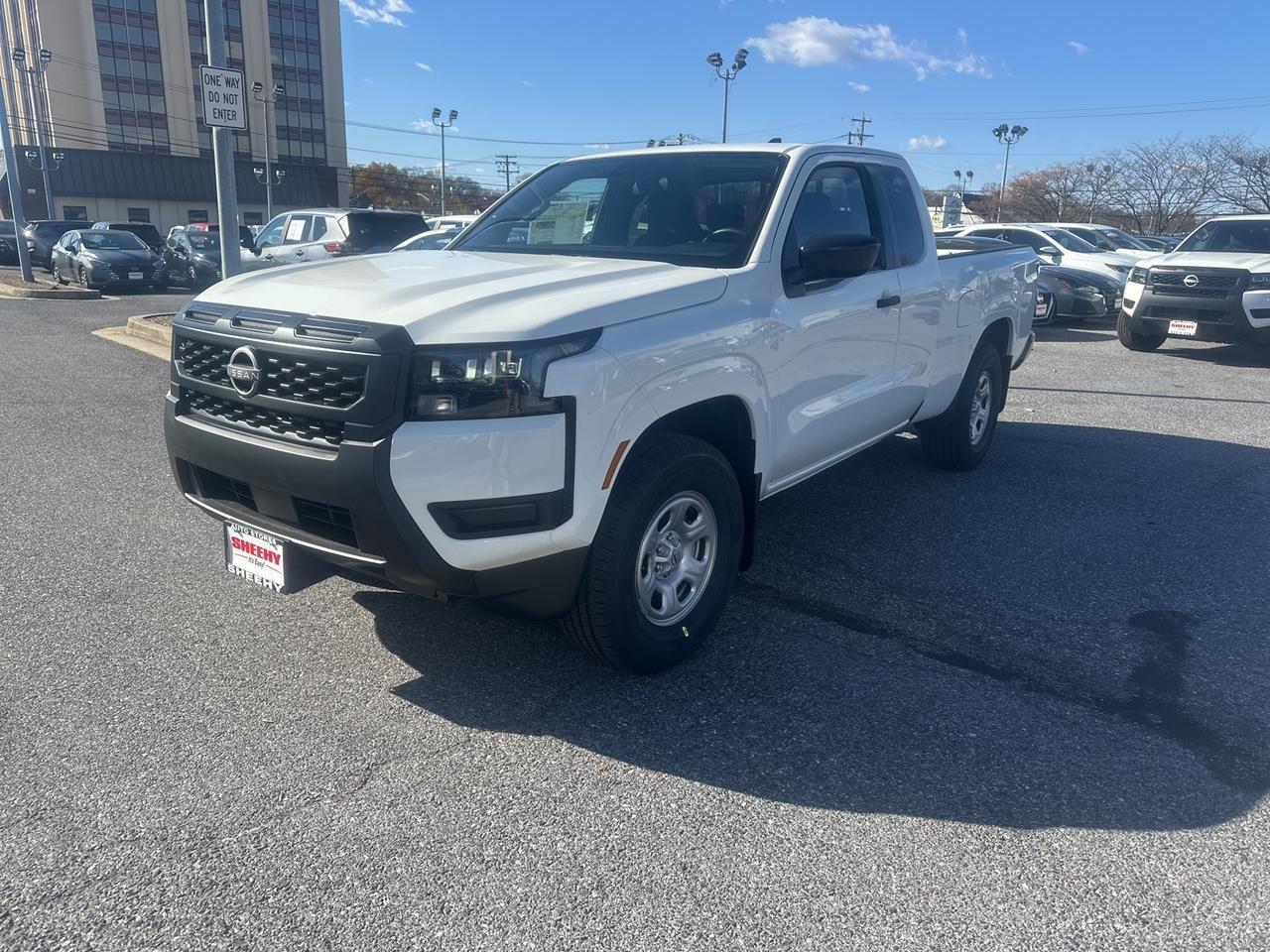 2026 Nissan Frontier S Glen Burnie MD