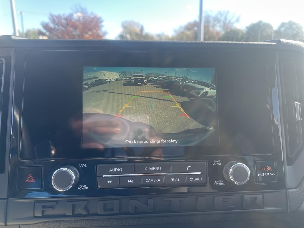 2026 Nissan Frontier S Glen Burnie MD