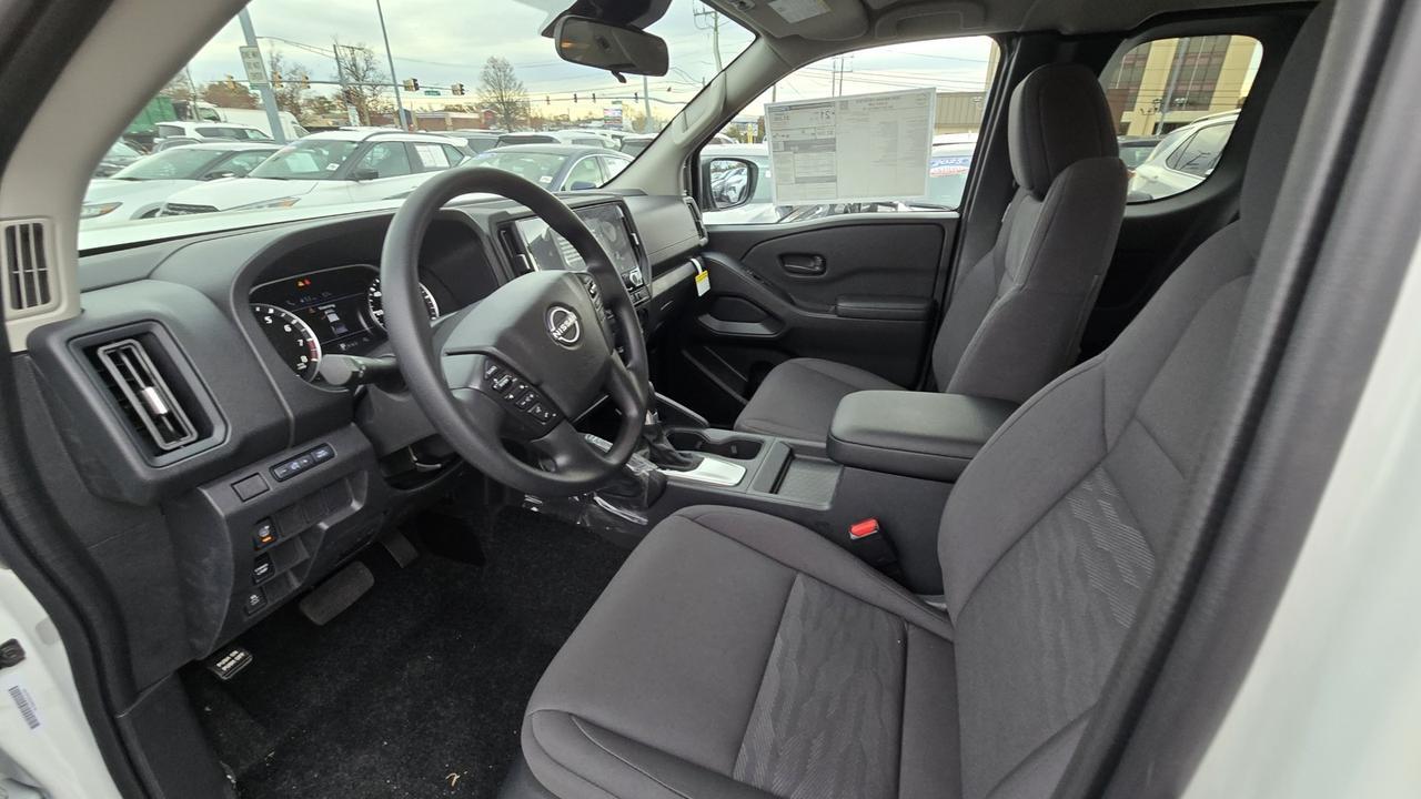 2026 Nissan Frontier S Glen Burnie MD