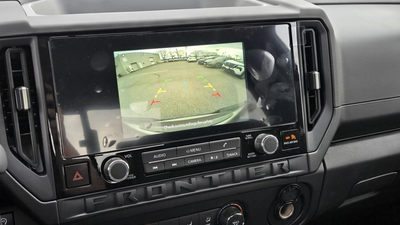 2026 Nissan Frontier S Glen Burnie MD