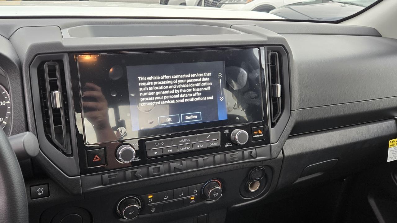 2026 Nissan Frontier S Glen Burnie MD