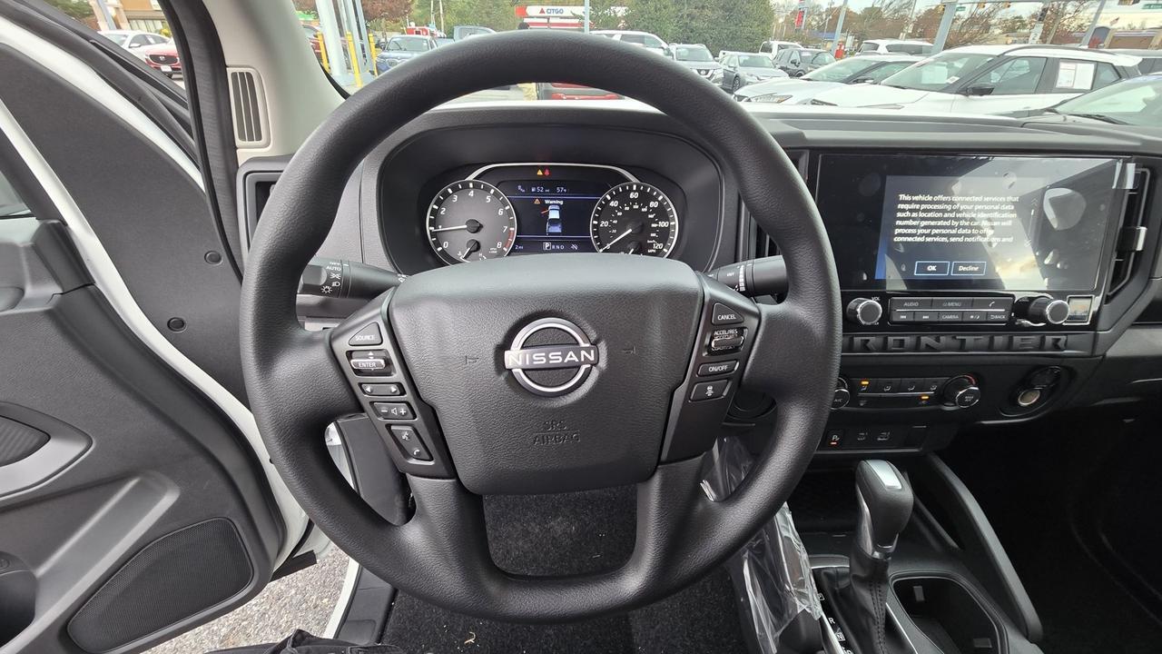 2026 Nissan Frontier S Glen Burnie MD