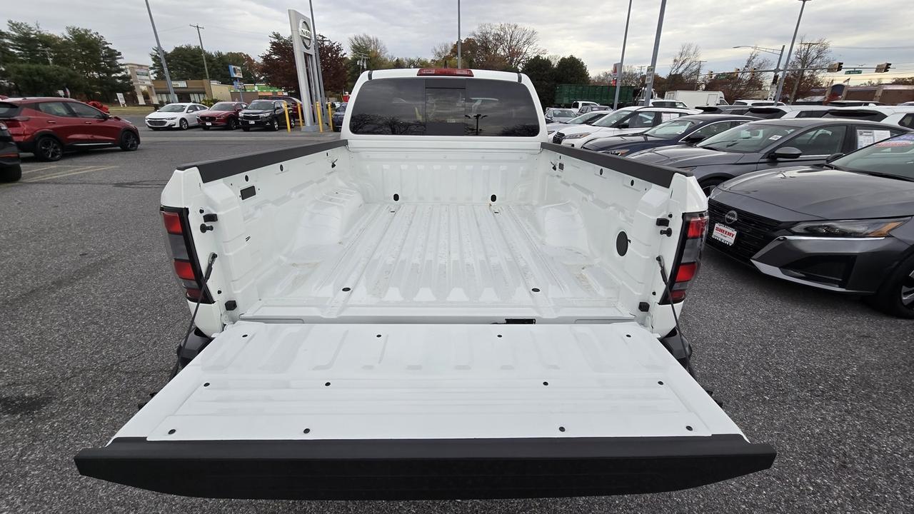 2026 Nissan Frontier S Glen Burnie MD