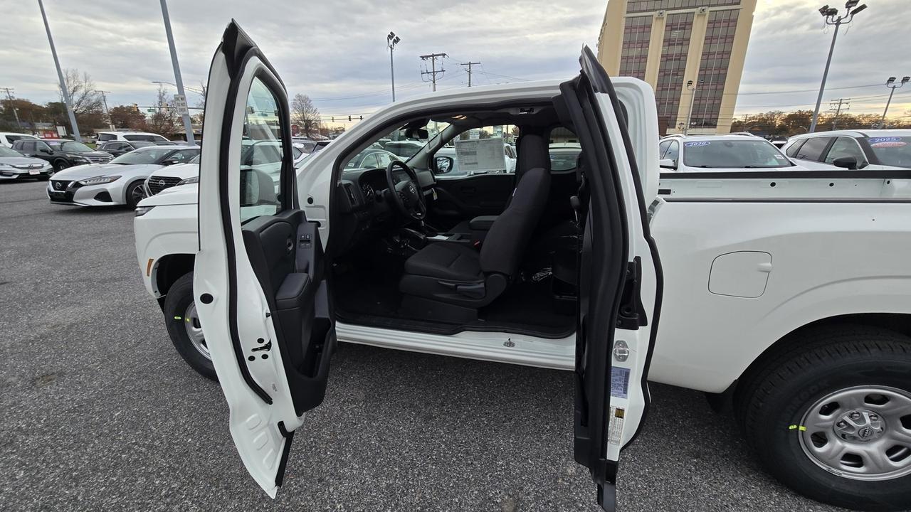 2026 Nissan Frontier S Glen Burnie MD