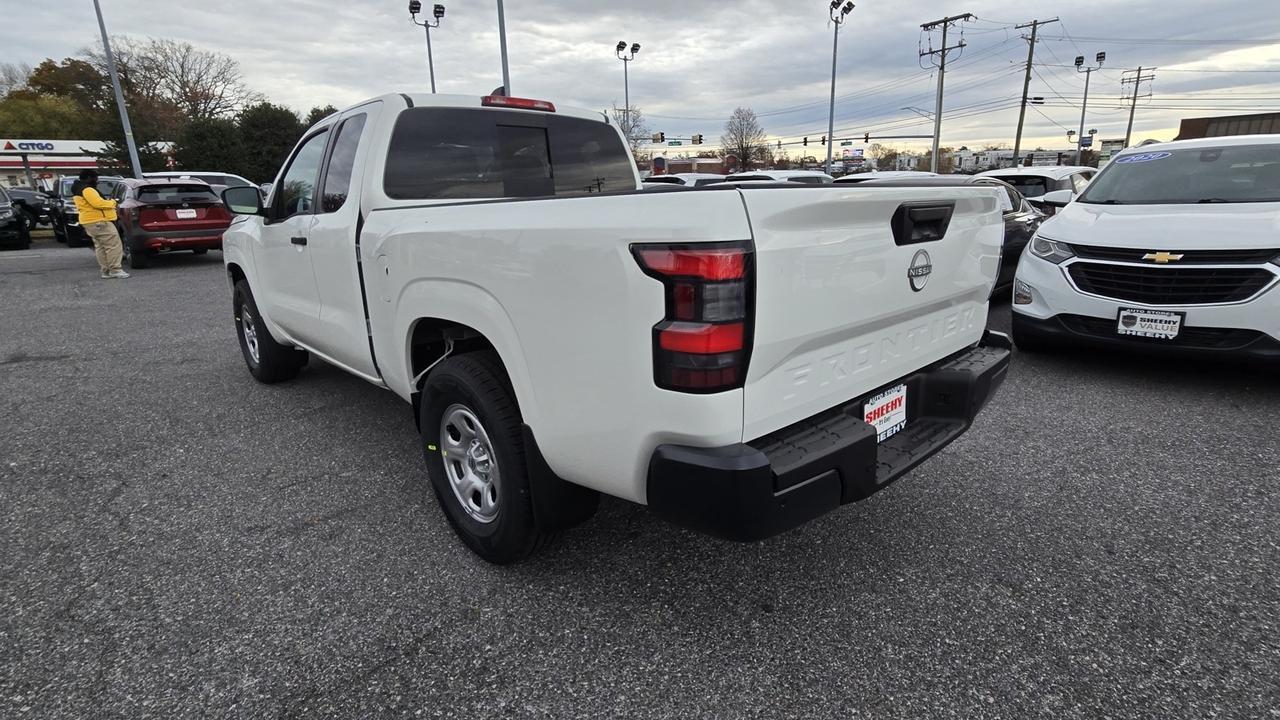 2026 Nissan Frontier S Glen Burnie MD
