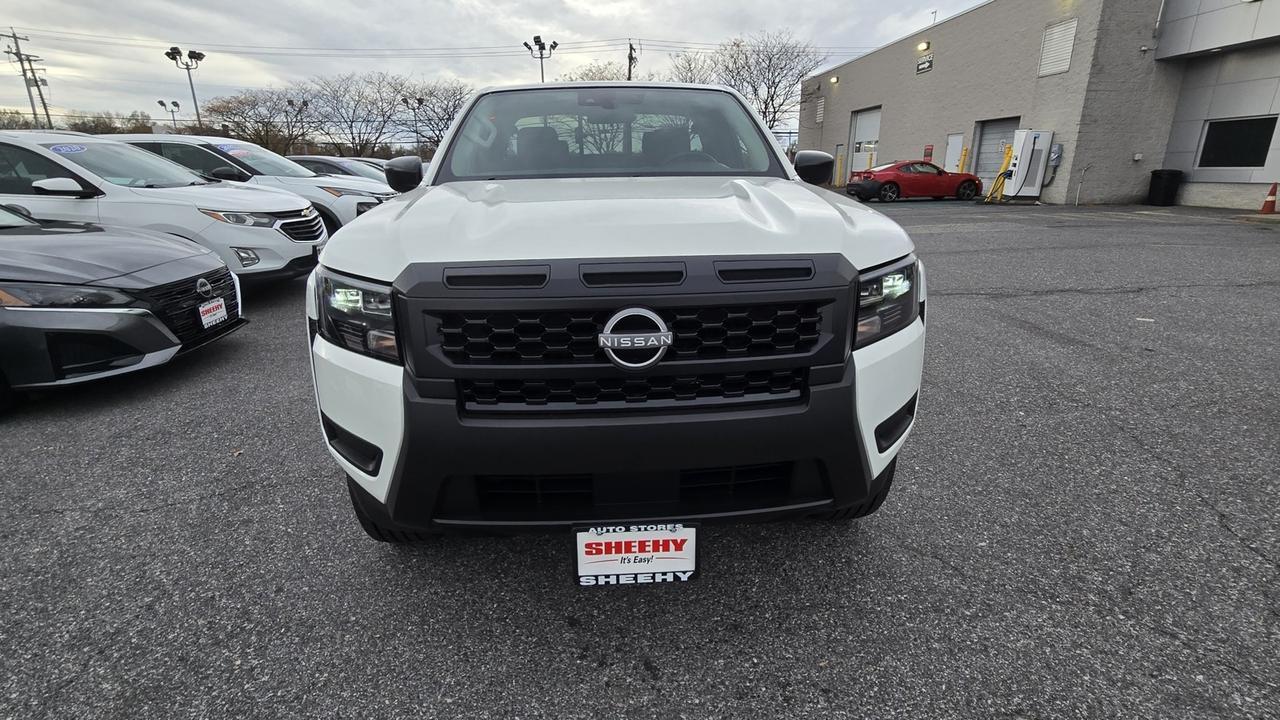2026 Nissan Frontier S Glen Burnie MD
