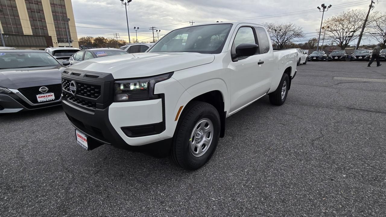 2026 Nissan Frontier S Glen Burnie MD