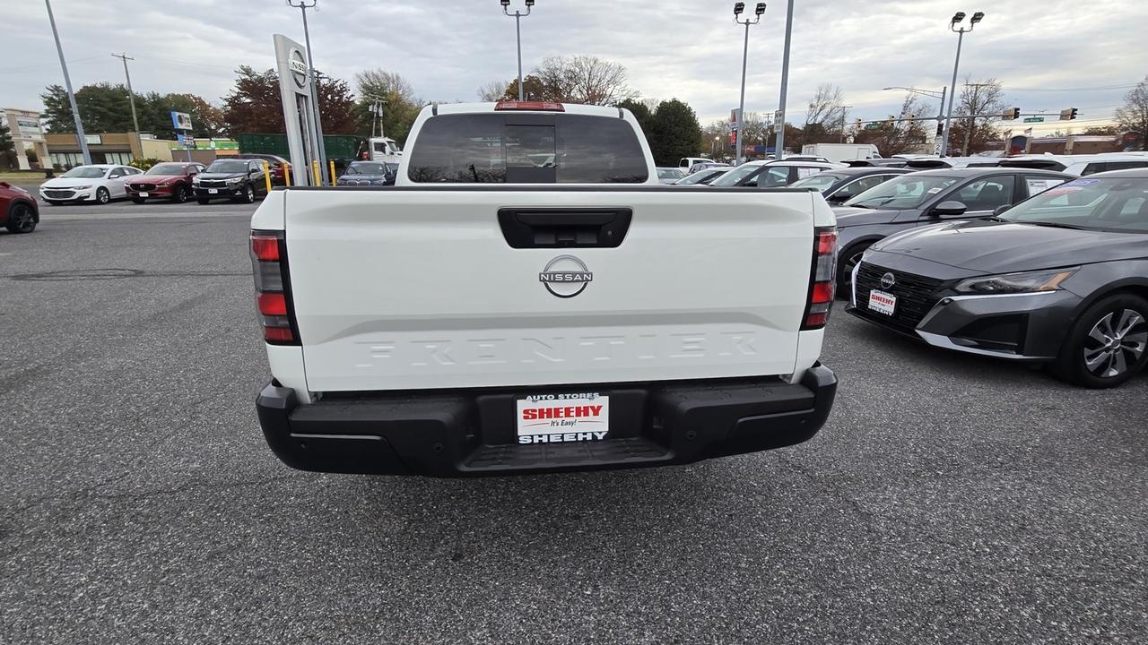 2026 Nissan Frontier S Glen Burnie MD