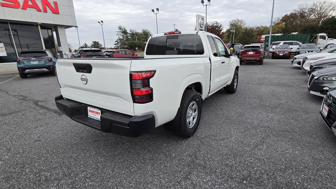 2026 Nissan Frontier S Glen Burnie MD