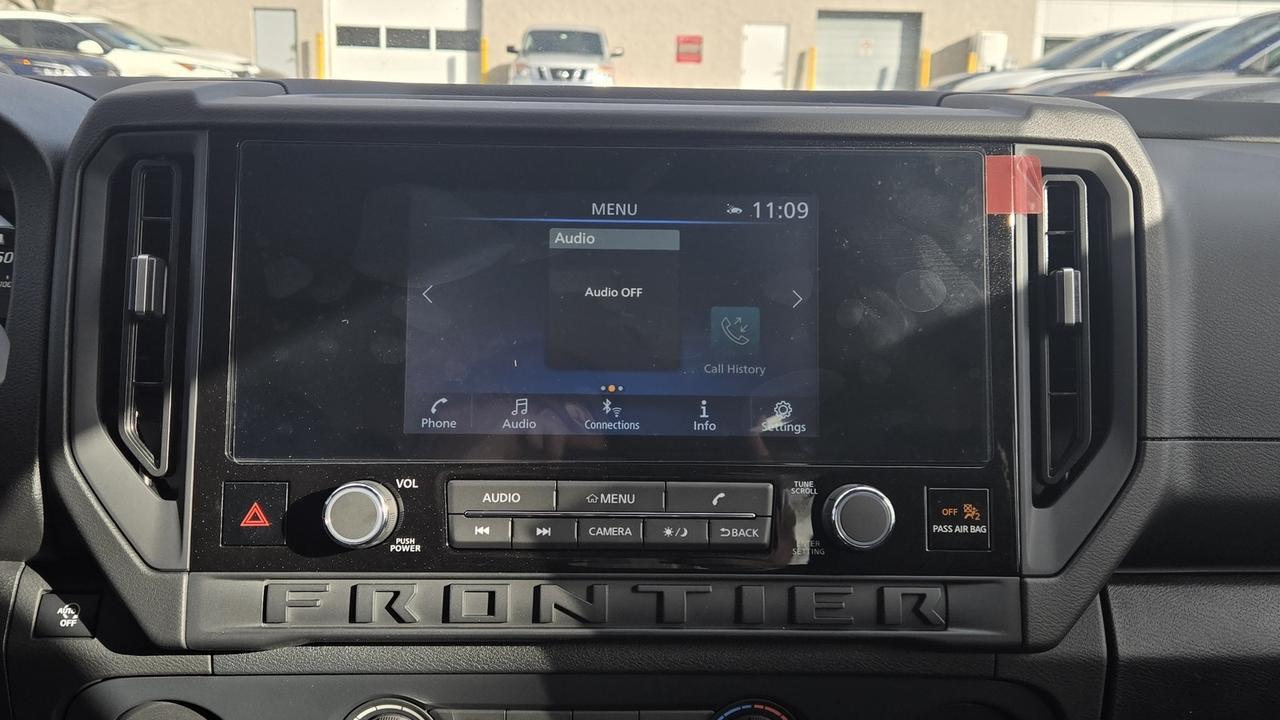 2026 Nissan Frontier S Glen Burnie MD