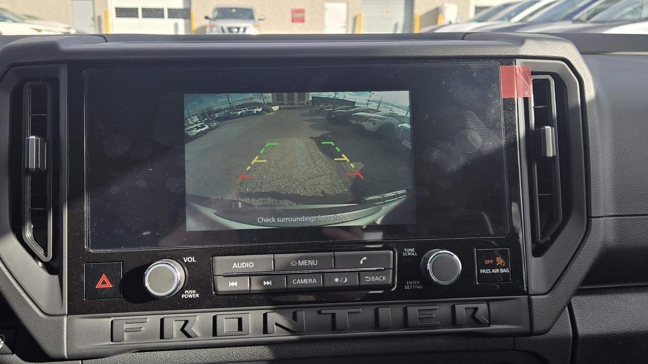 2026 Nissan Frontier S Glen Burnie MD