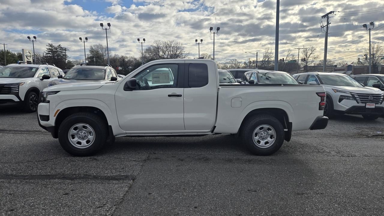 2026 Nissan Frontier S Glen Burnie MD