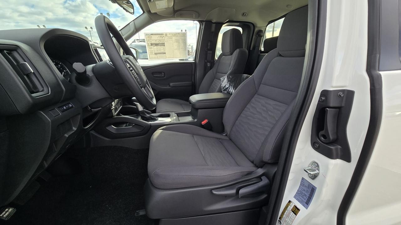 2026 Nissan Frontier S Glen Burnie MD