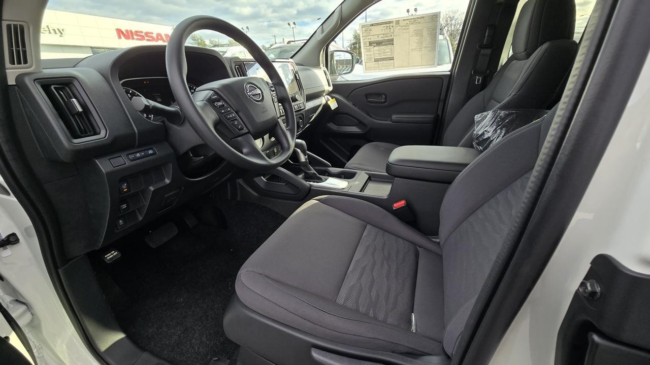 2026 Nissan Frontier S Glen Burnie MD