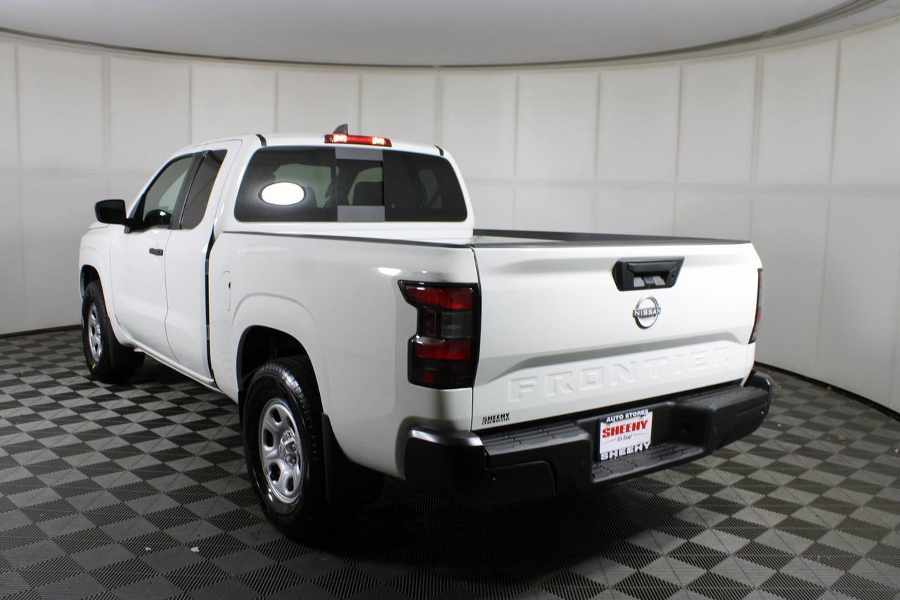 2026 Nissan Frontier S Glen Burnie MD