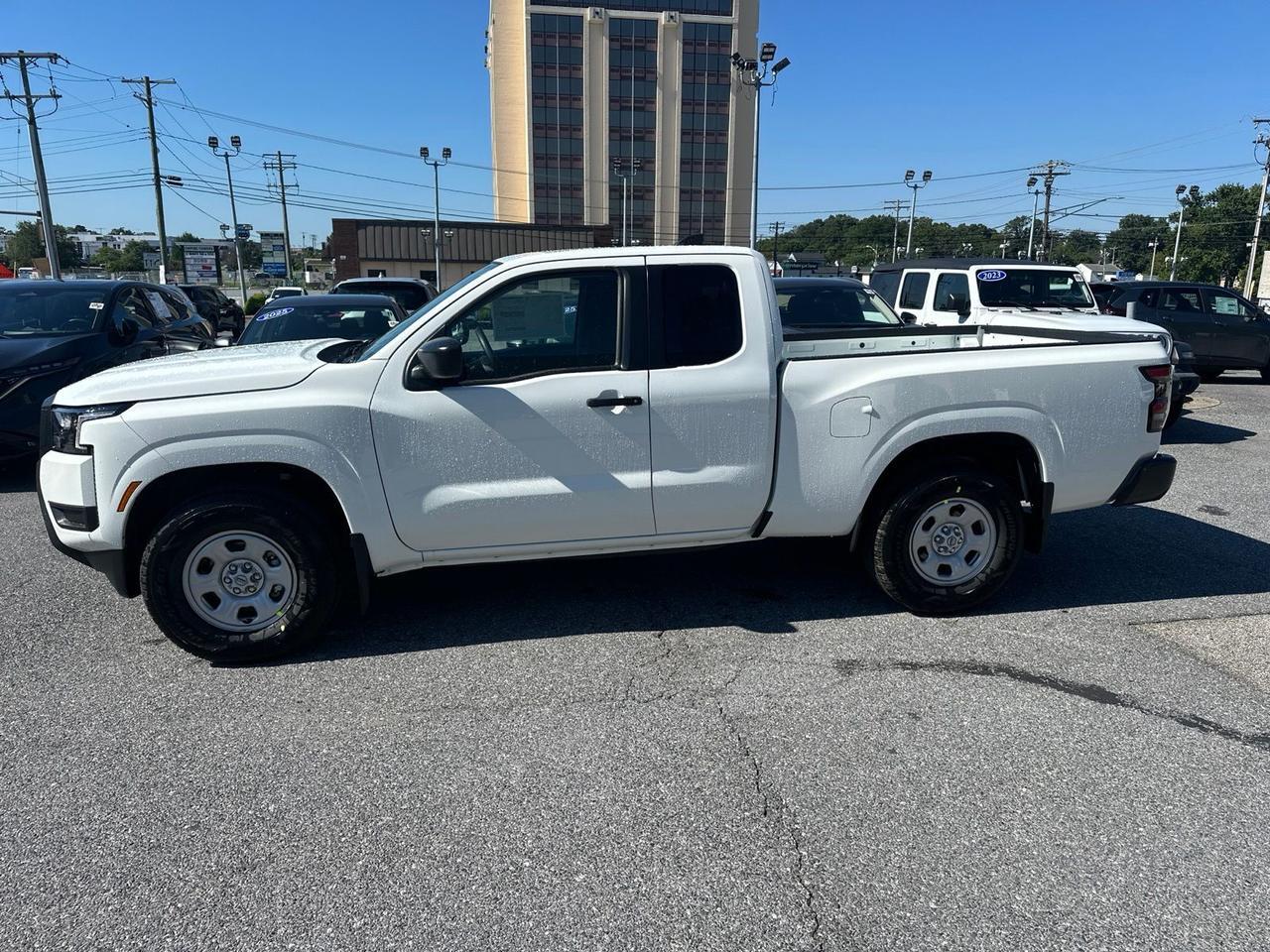 2026 Nissan Frontier S Glen Burnie MD