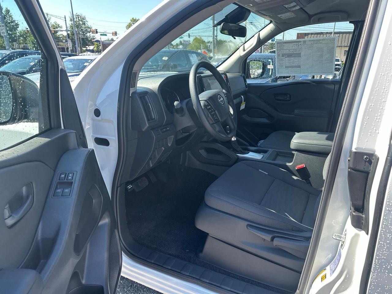 2026 Nissan Frontier S Glen Burnie MD