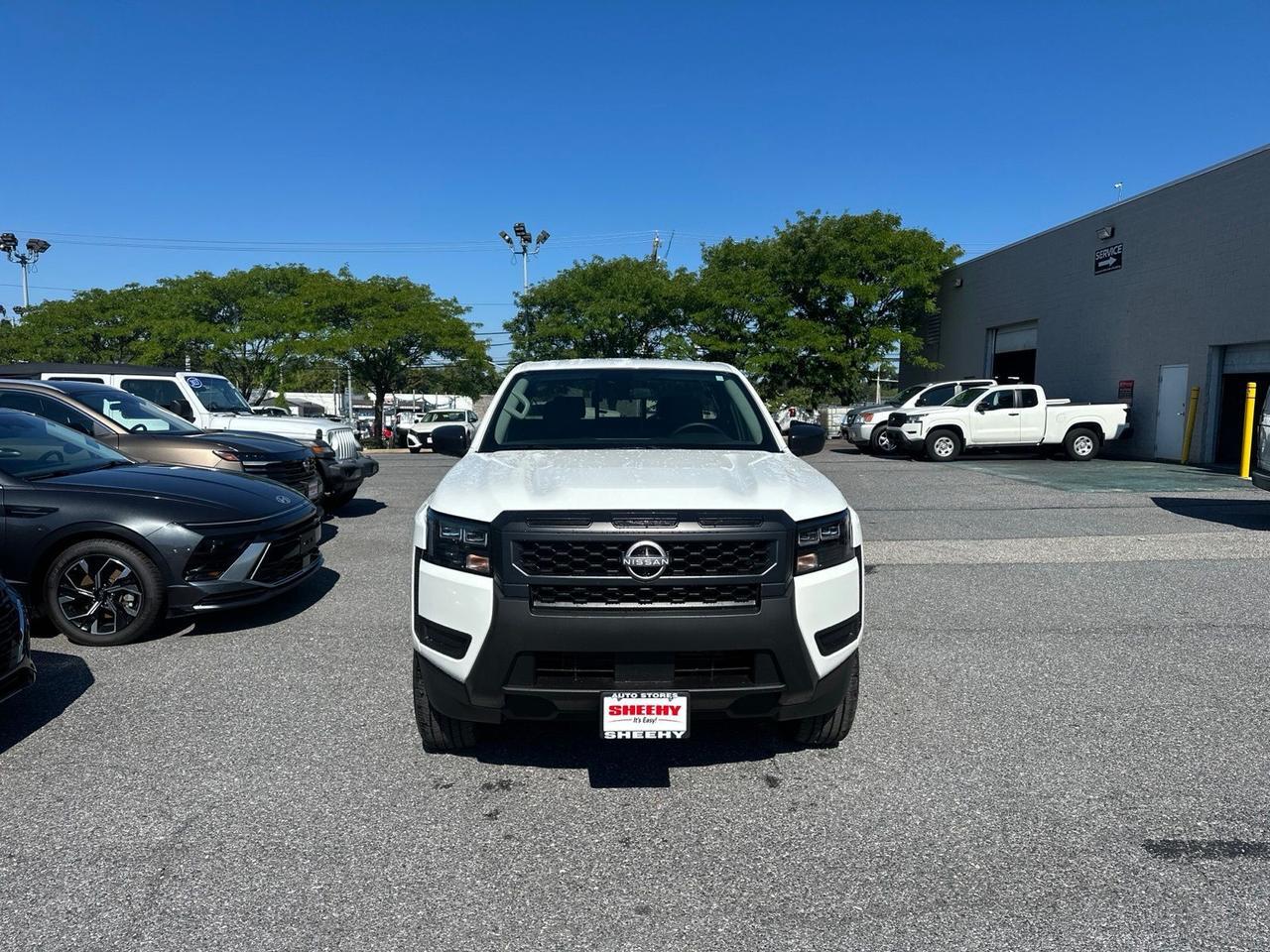 2026 Nissan Frontier S Glen Burnie MD