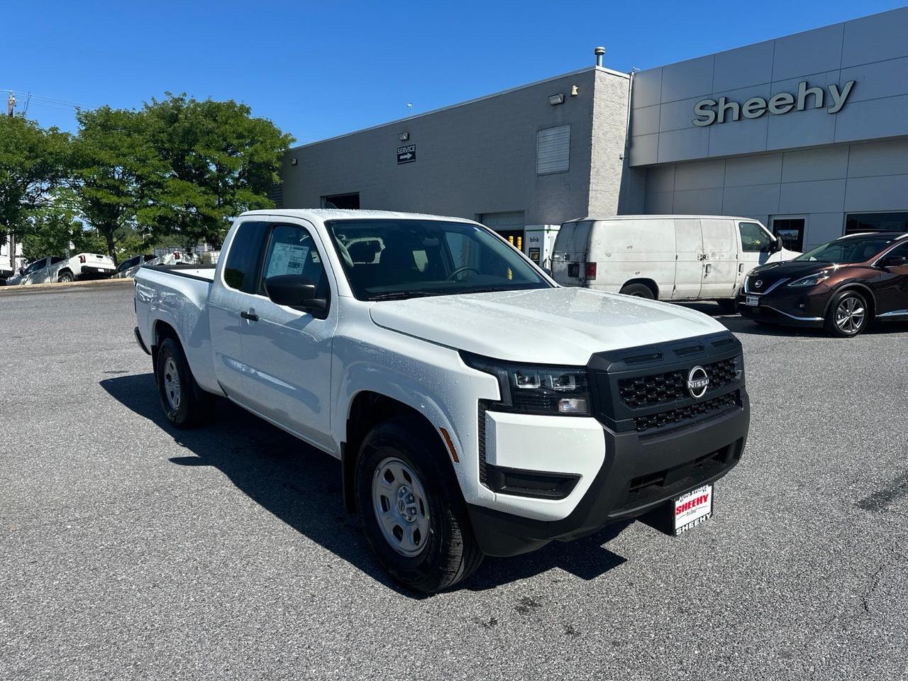 2026 Nissan Frontier S
