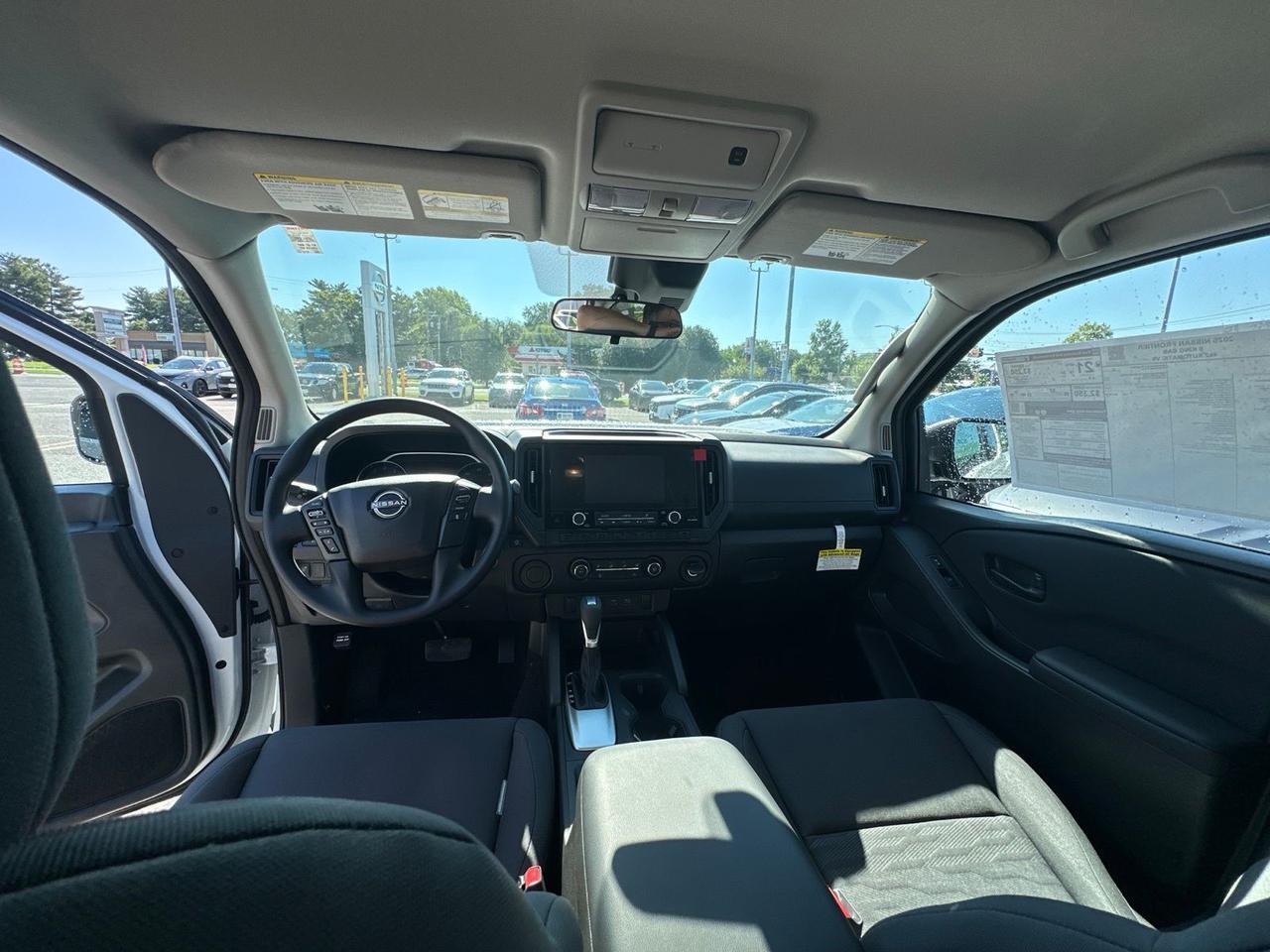 2026 Nissan Frontier S Glen Burnie MD