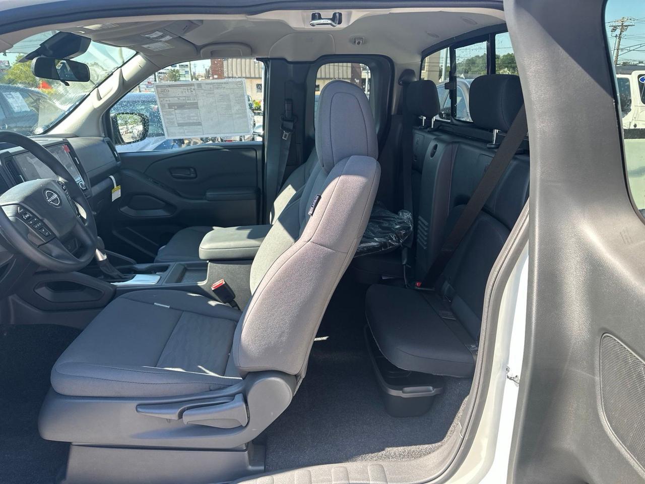 2026 Nissan Frontier S Glen Burnie MD