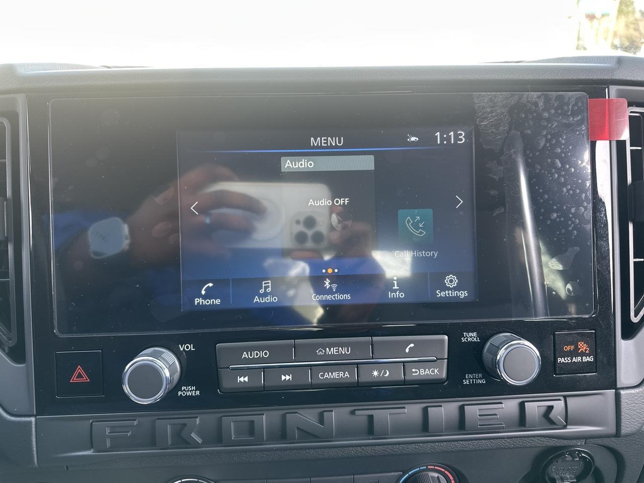 2026 Nissan Frontier S Glen Burnie MD