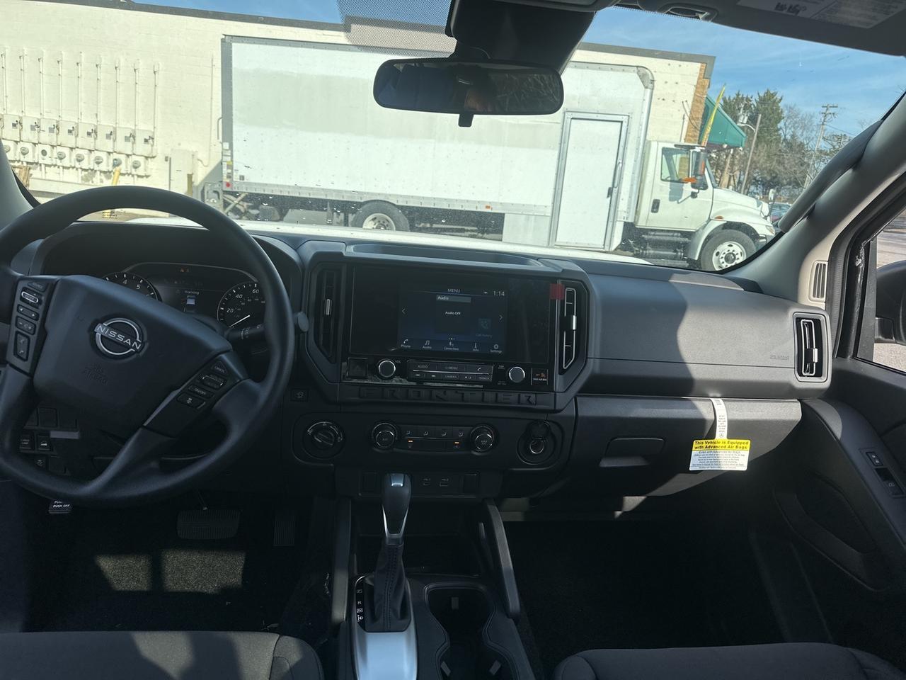 2026 Nissan Frontier S Glen Burnie MD