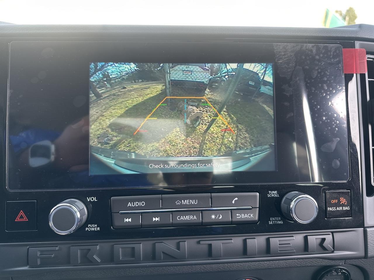 2026 Nissan Frontier S Glen Burnie MD