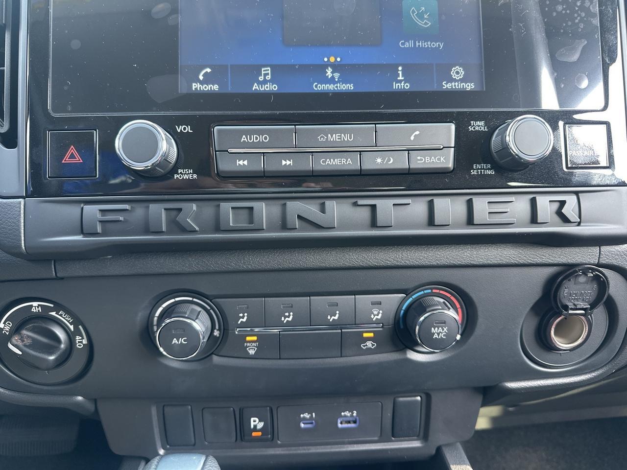 2026 Nissan Frontier S Glen Burnie MD