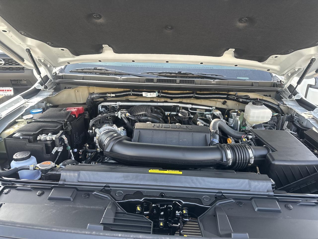 2026 Nissan Frontier S Glen Burnie MD