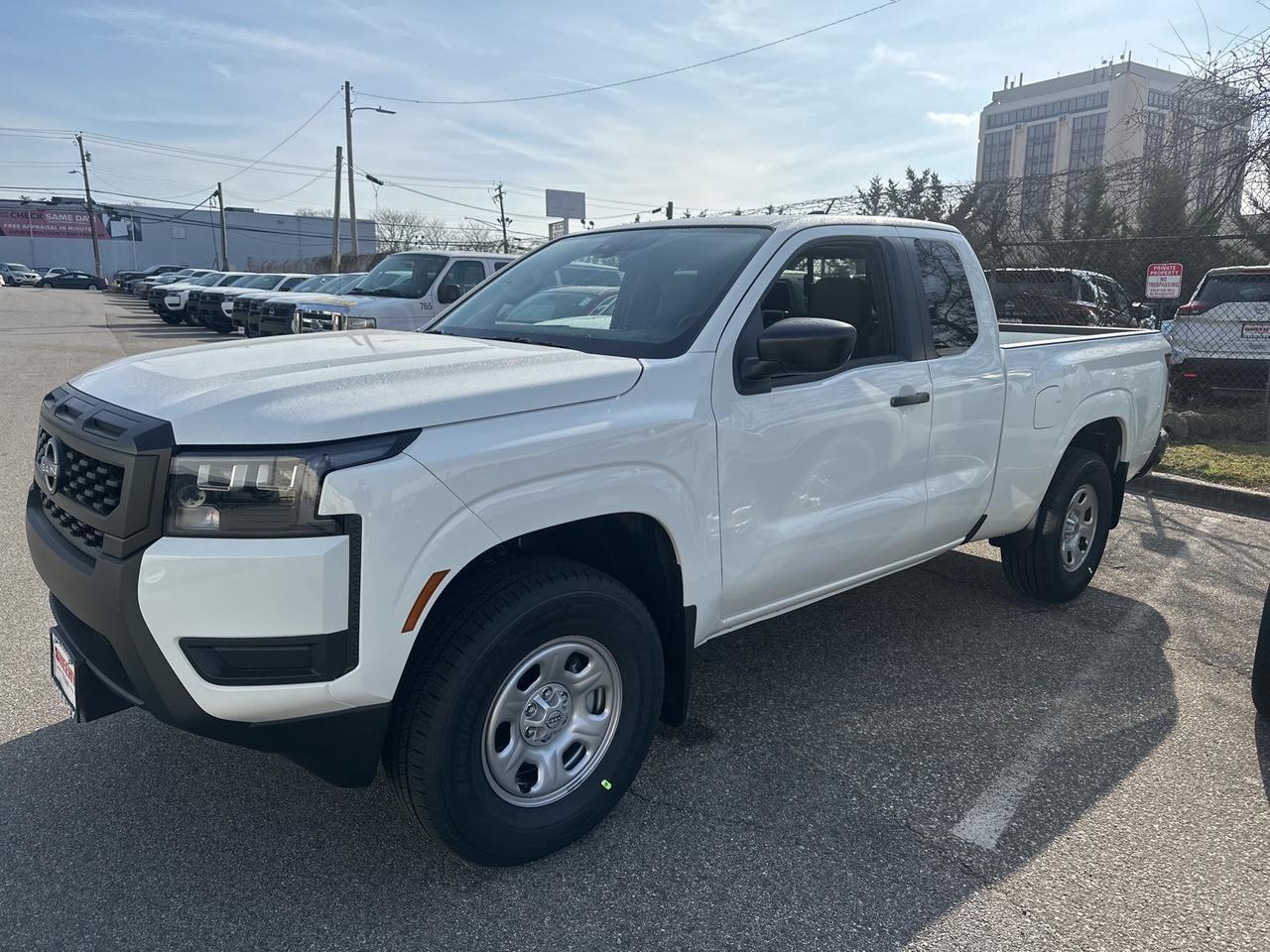 2026 Nissan Frontier S Glen Burnie MD