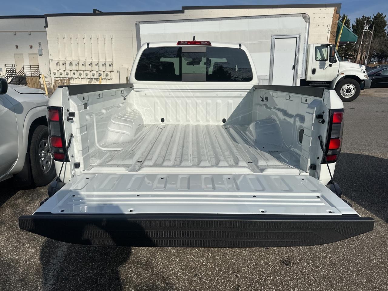 2026 Nissan Frontier S Glen Burnie MD