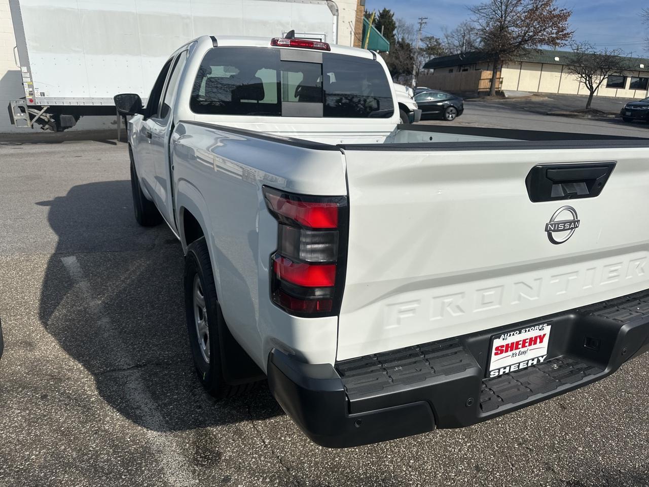 2026 Nissan Frontier S Glen Burnie MD