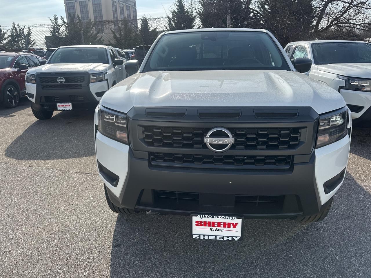 2026 Nissan Frontier S Glen Burnie MD