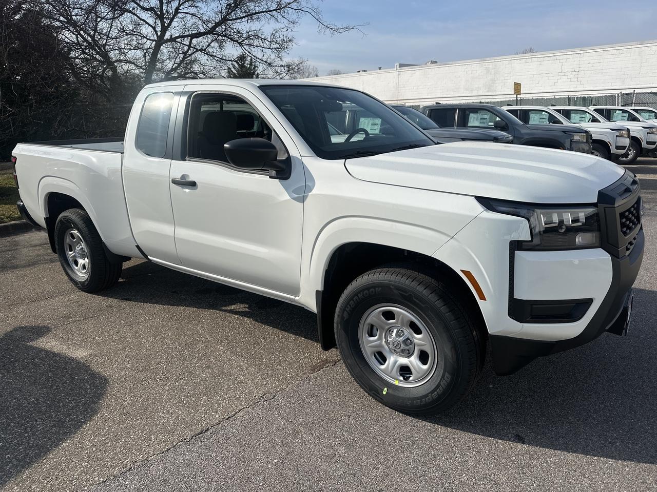 2026 Nissan Frontier