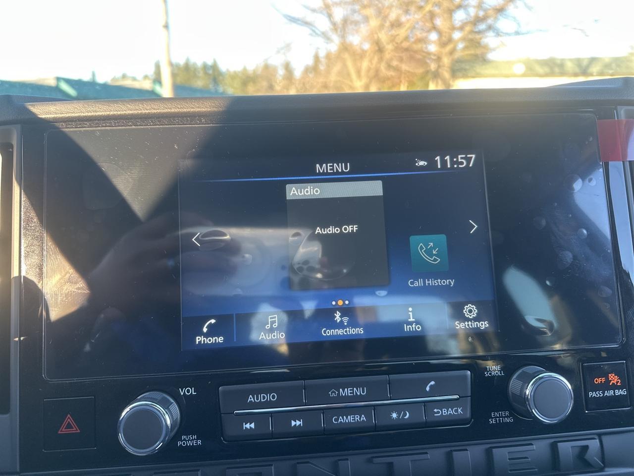 2026 Nissan Frontier S Glen Burnie MD