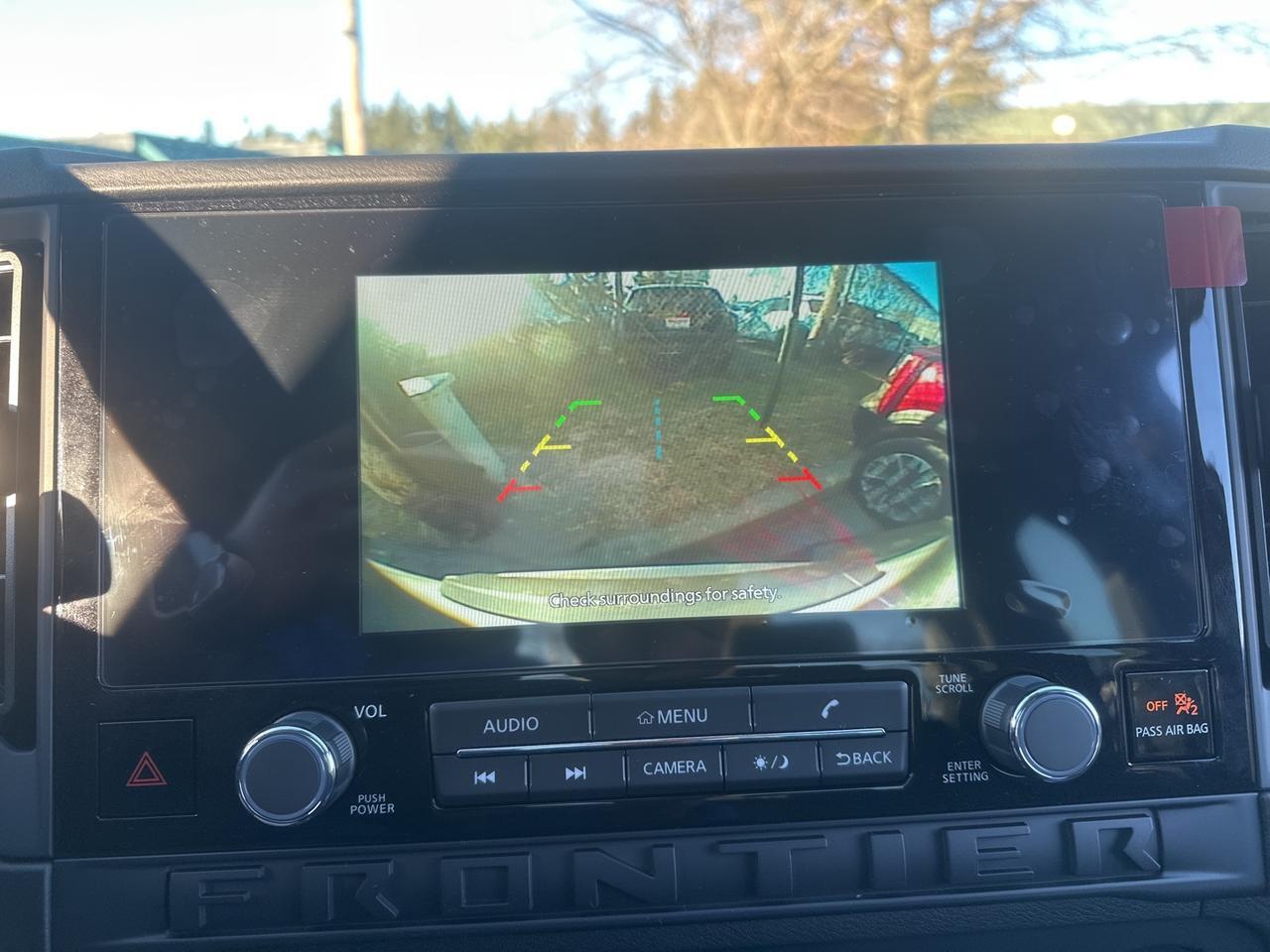 2026 Nissan Frontier S Glen Burnie MD