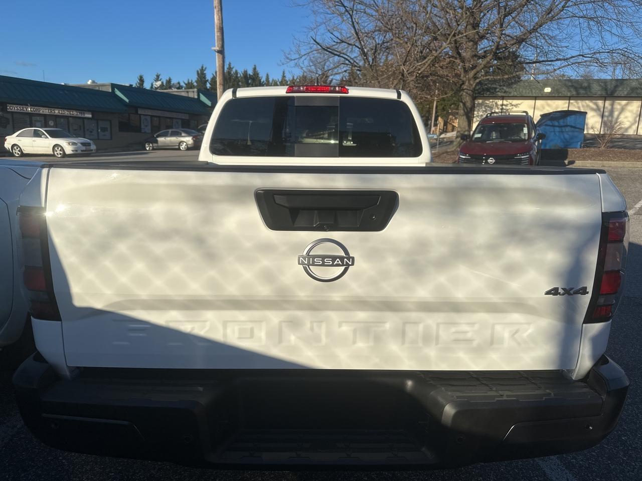 2026 Nissan Frontier S Glen Burnie MD