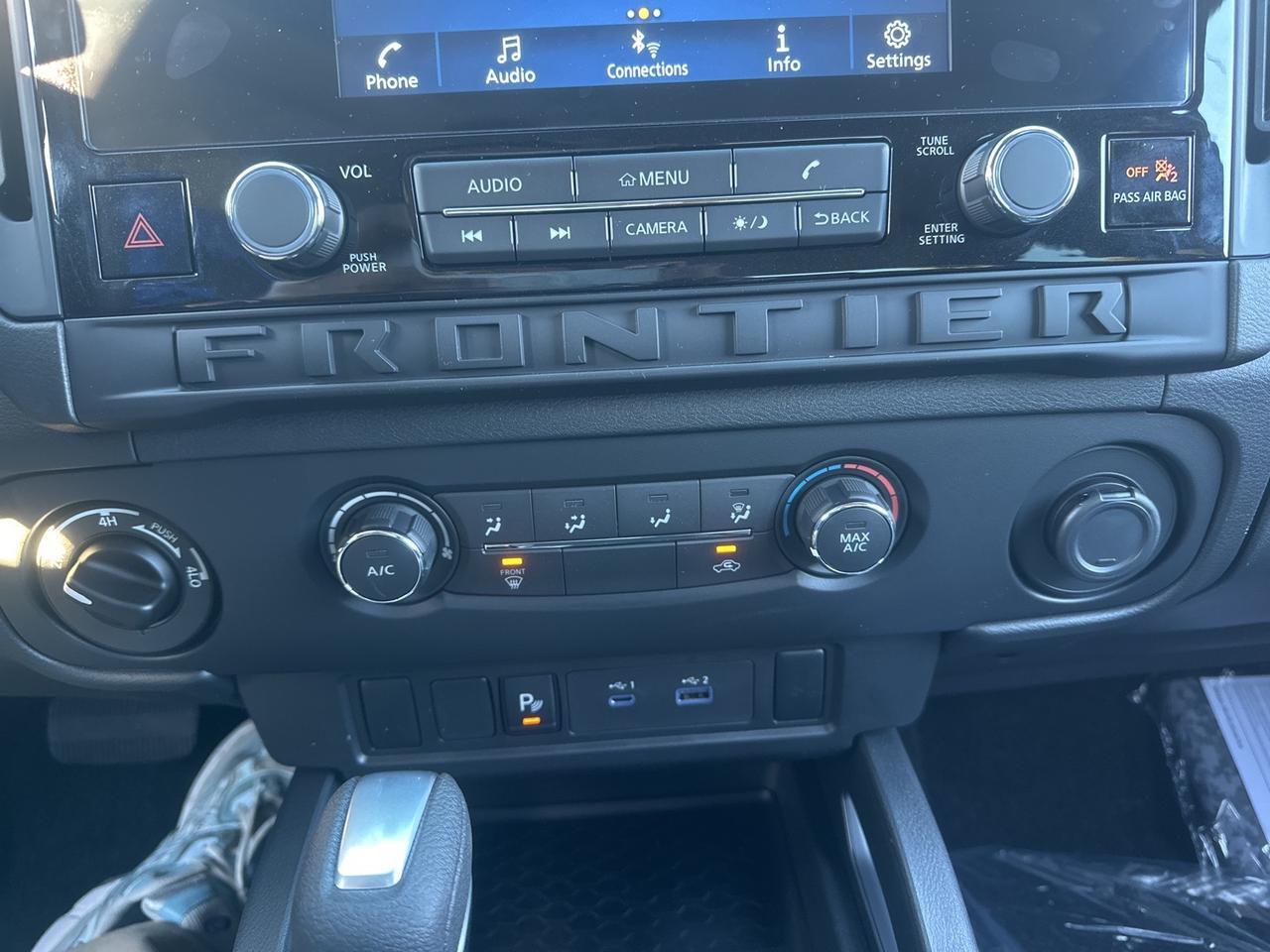 2026 Nissan Frontier S Glen Burnie MD