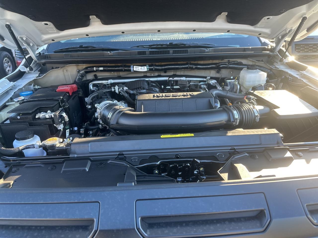 2026 Nissan Frontier S Glen Burnie MD