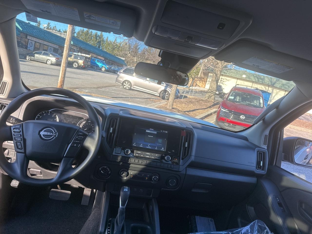 2026 Nissan Frontier S Glen Burnie MD