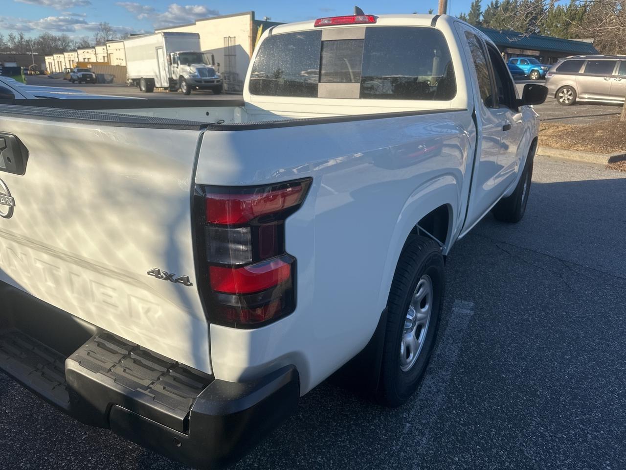 2026 Nissan Frontier S Glen Burnie MD