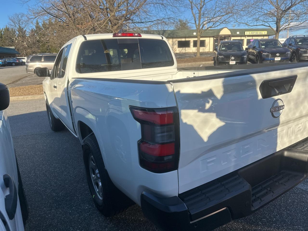 2026 Nissan Frontier S Glen Burnie MD
