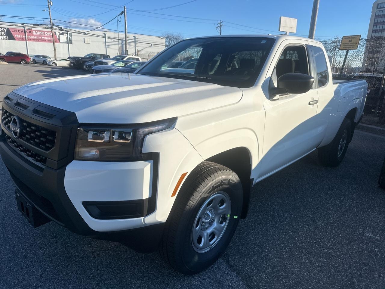 2026 Nissan Frontier S Glen Burnie MD
